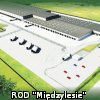 Centrum dystrybucyjne Dino projekt