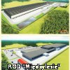 Centrum dystrybucyjne Dino projekt