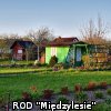 Ogródki działkowe kwiecień 2016