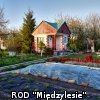 Ogródki działkowe kwiecień 2016