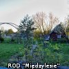Ogródki działkowe kwiecień 2016
