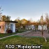 Ogródki działkowe kwiecień 2016