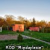Ogródki działkowe kwiecień 2016