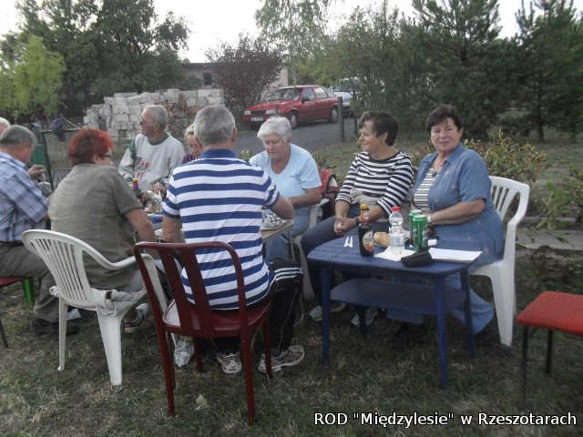 Dożynki działkowe 26.09.2015