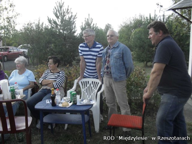 Dożynki działkowe 26.09.2015