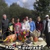 Dożynki działkowe 26.09.2015